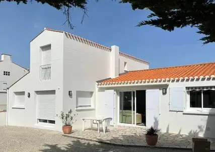 ravalement de façade Challans-5