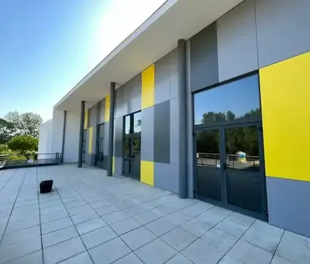 ravalement de façade à Coëx - image 3