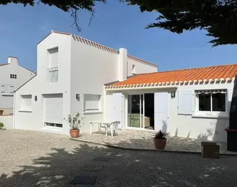 ravalement de façade à Givrand - image 4